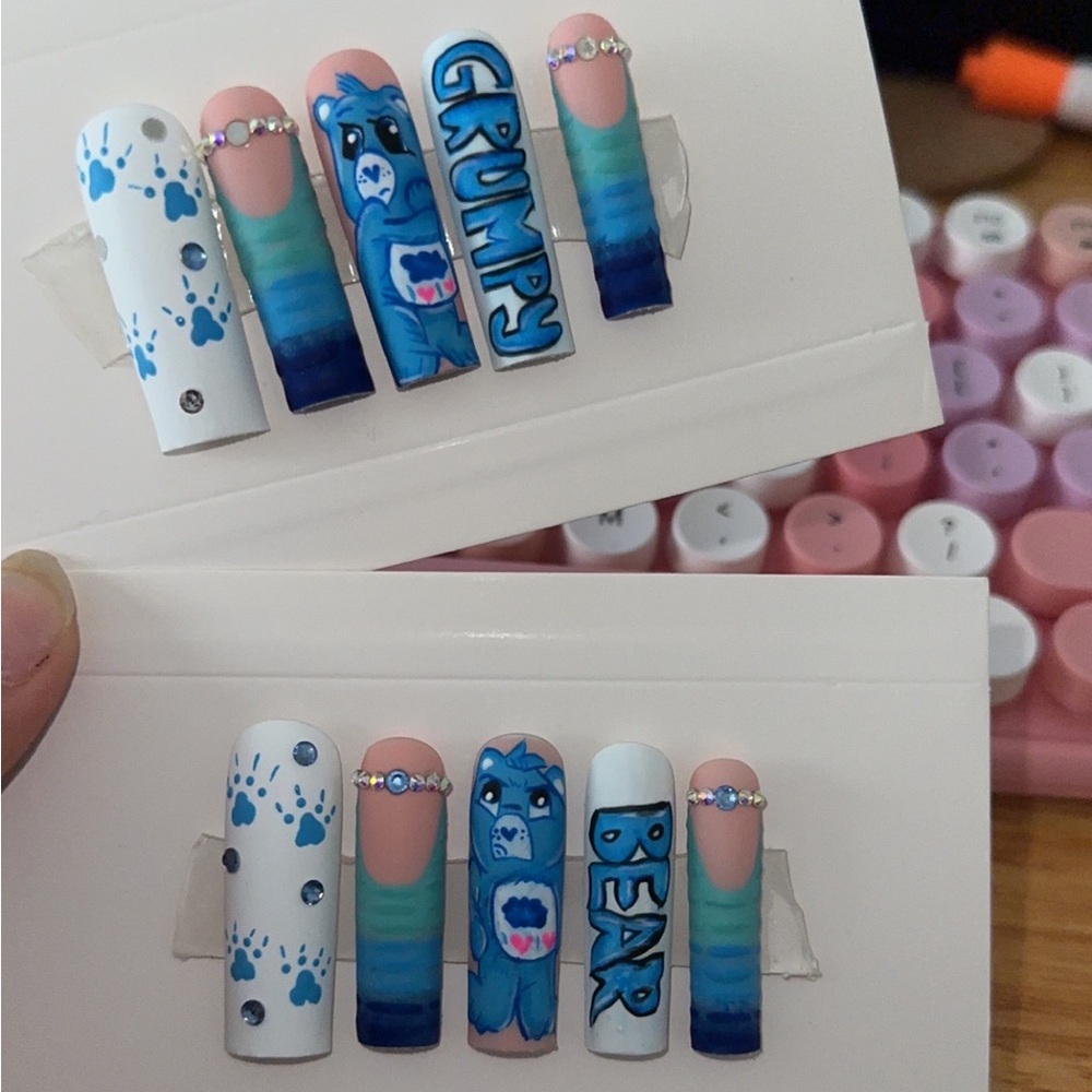 Press on nails 💅